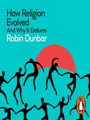 cover image of How Religion Evolved